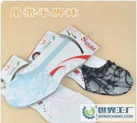 韩版百搭 花边蕾丝船袜/隐形袜[批发]_世界工厂网中国产品信息库