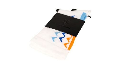 8瓦气动收益 slica推出aero sock气动袜
