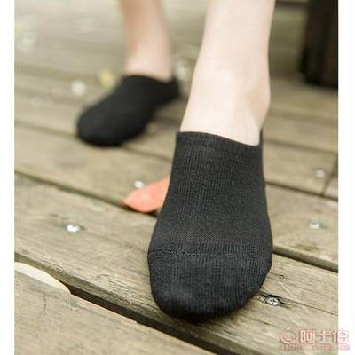 优质毛巾袜与船袜 夏季运动舒适之选