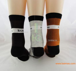 竹纤维袜子专业批发与贴牌生产全解析