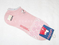 小鹿之家 探索精品外贸袜子的时尚与舒适