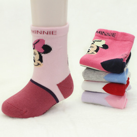 迪士尼魔力，守护每一步成长——最新米奇儿童袜子选购指南